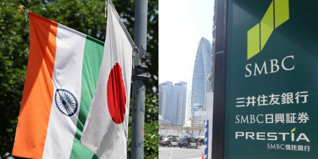 Japan's SMFG to invest $1.6bn in India's Yes Bank