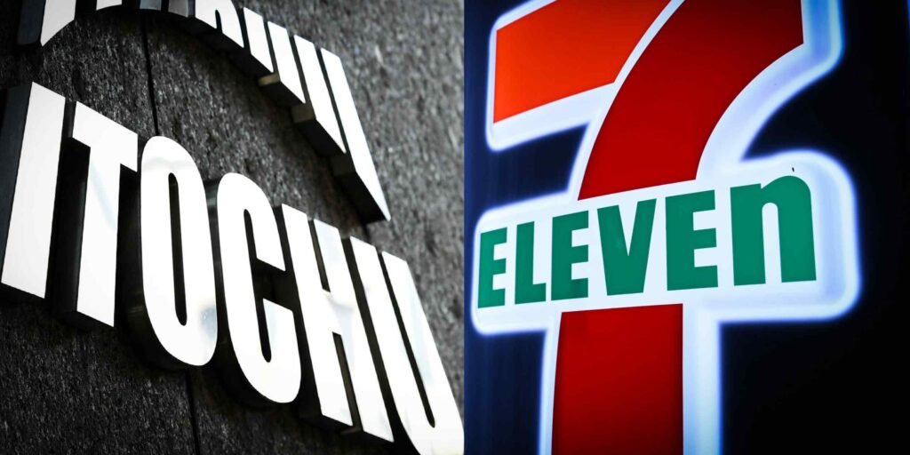 Japan's Seven & i eyes selling partial stake in bank unit to Itochu