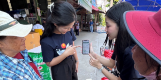 Japan's Sojitz taps AI to support Thailand's struggling farmers