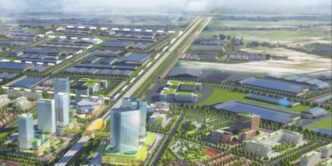 Japan's Sumitomo Corp. to build its fifth Vietnam industrial park