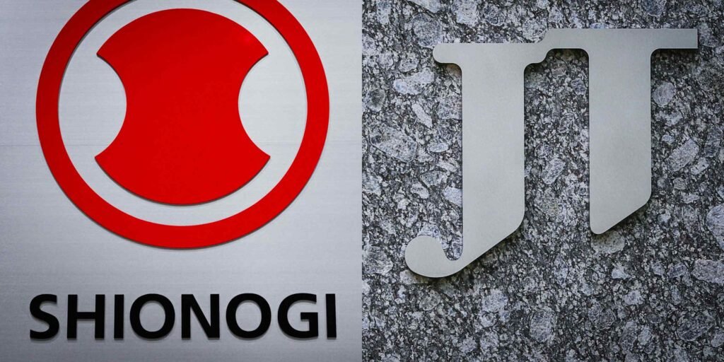 Japan's drugmaker Shionogi to acquire JT's pharma units in $1bn deal