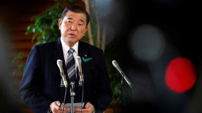 Japan's era of political instability is just getting started