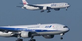Japan's major airlines post record revenue on inbound travel surge