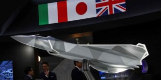 Japan's next-gen fighter progressing on time: Italy, UK defense execs