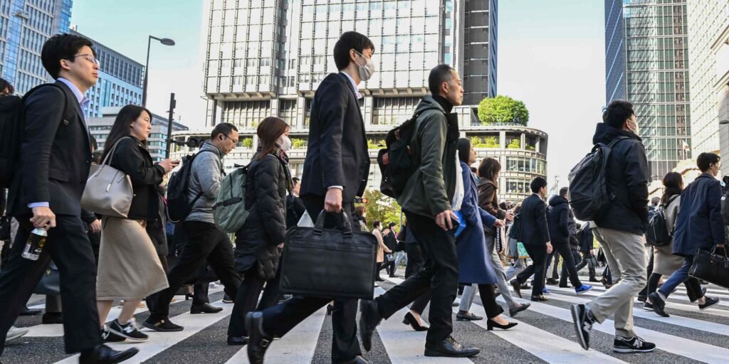 Japan's outdated corporate family model