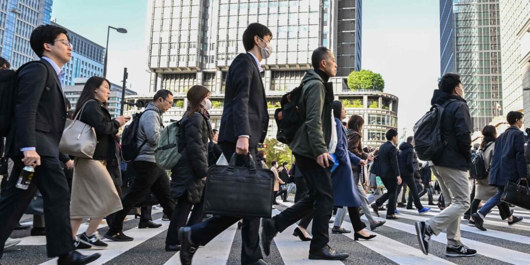 Japan's outdated corporate family model
