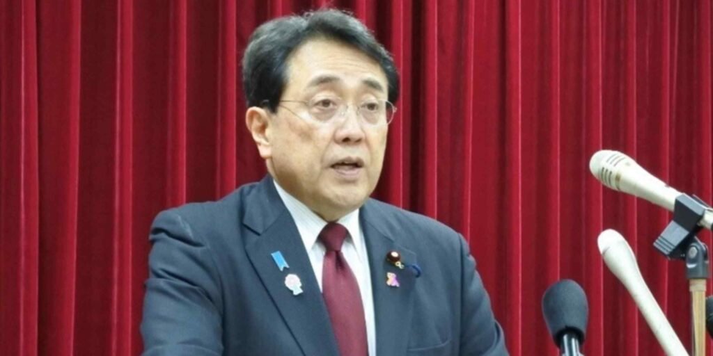 Japan's tariff negotiator to visit US for 3rd time on Friday