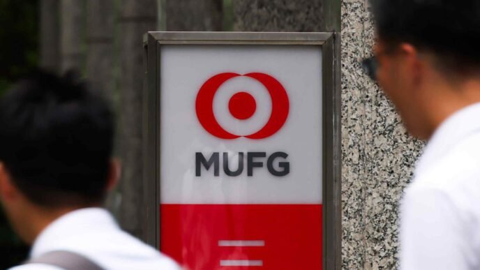 Japan's top banks set to report record profits but face tariff stress test
