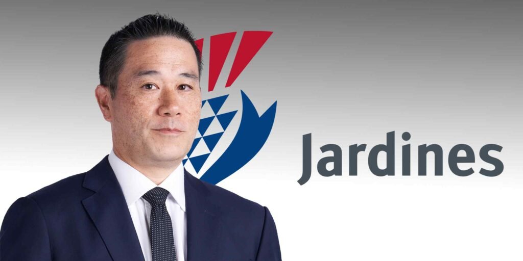 Jardine Matheson names first Chinese national as CEO
