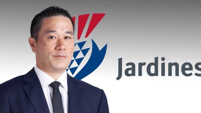 Jardine Matheson names first Chinese national as CEO