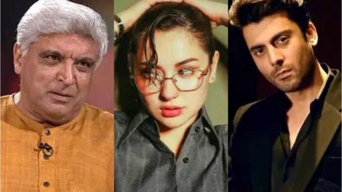 Javed Akhtar under fire for blaming Pakistan in latest tirade