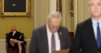 John Fetterman finds himself on an island in the Senate: From the Politics Desk