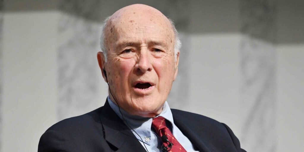 Joseph Nye, Harvard scholar who coined 'soft power,' dies at 88