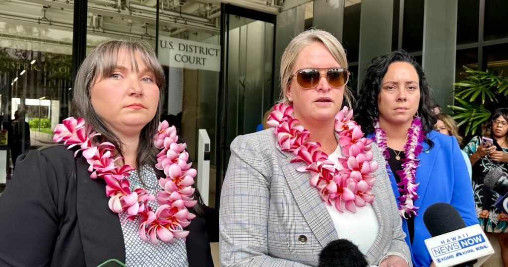 Judge awards $680K to 17 families exposed to jet fuel-tainted water at Hawaii Naval base