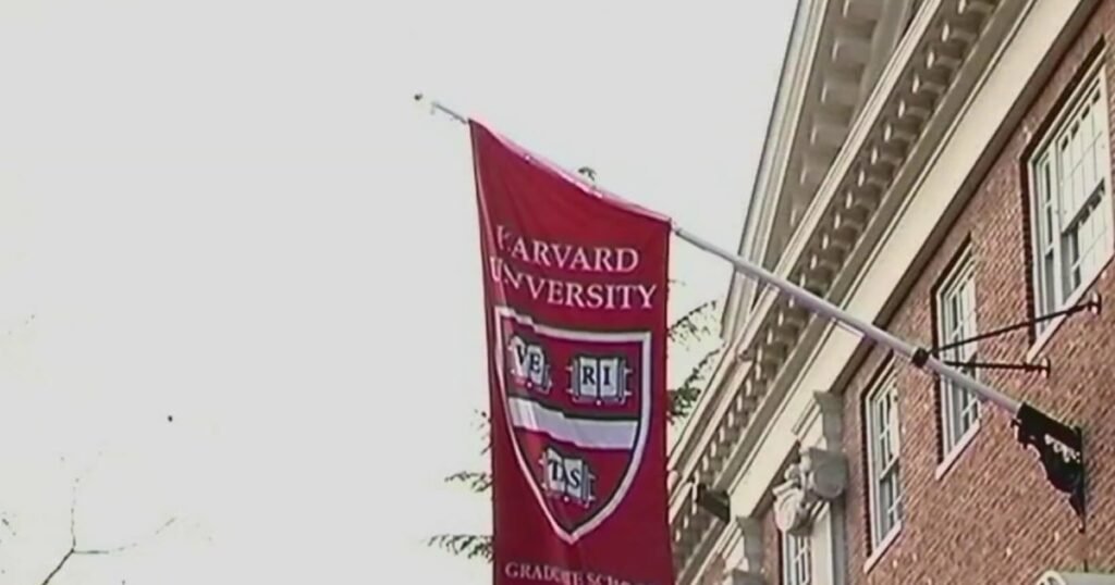 Judge blocks Trump administration from banning international students at Harvard
