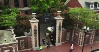 Judge blocks Trump ban on Harvard’s foreign students