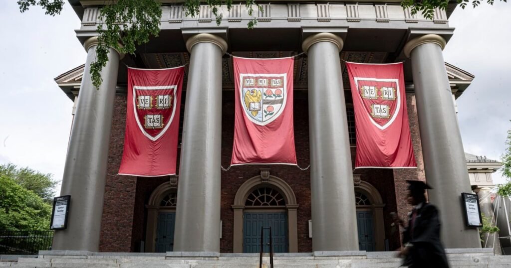 Judge extends order blocking Trump administration from revoking Harvard's ability to enroll foreign students