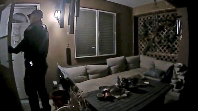 Judge finds police acted reasonably in shooting New Mexico man while at wrong address