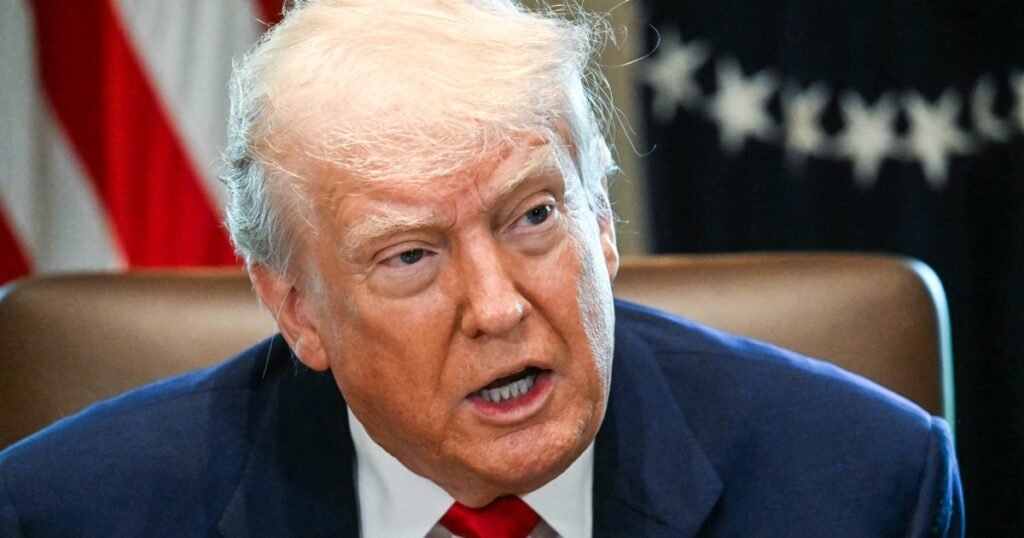 Judge pauses Trump's effort to reduce the size of the federal government