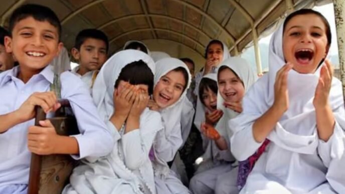 KP announces summer vacations for schools