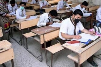 Karachi Inter Board seeks FIA help to control cheating in exams