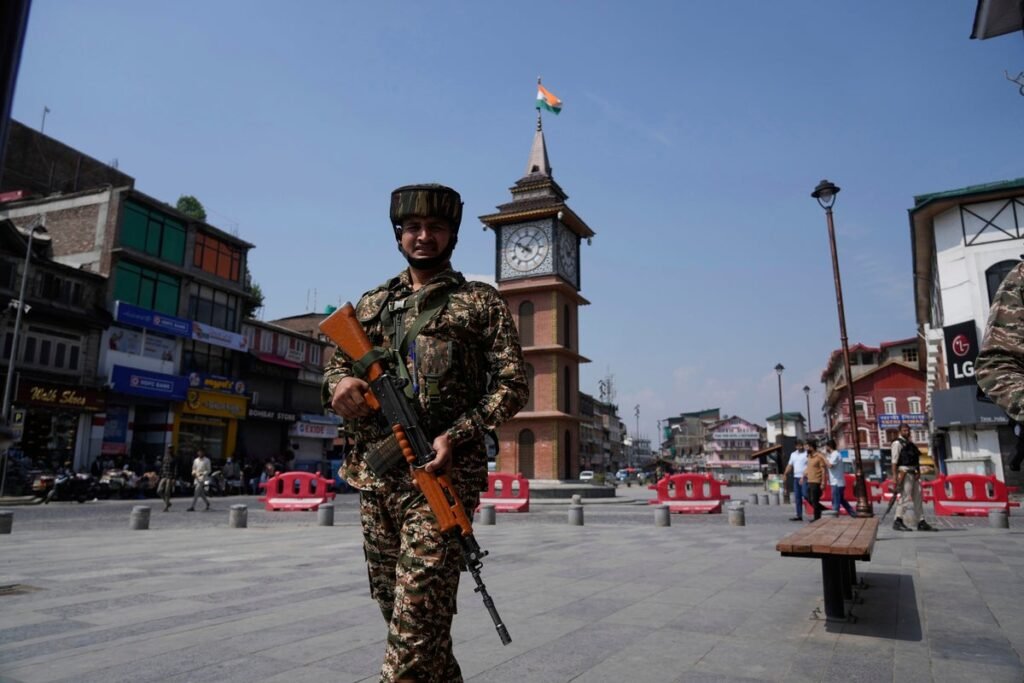 Kashmiris feel excluded again as Trump offers to mediate dispute between India and Pakistan