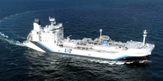 Kawasaki Heavy, peers join to produce liquefied hydrogen carriers