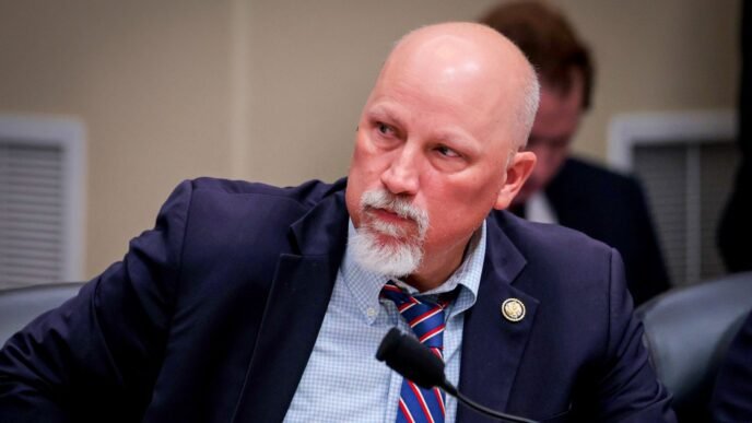 Key House committee advances Trump agenda bill after appeasing conservatives