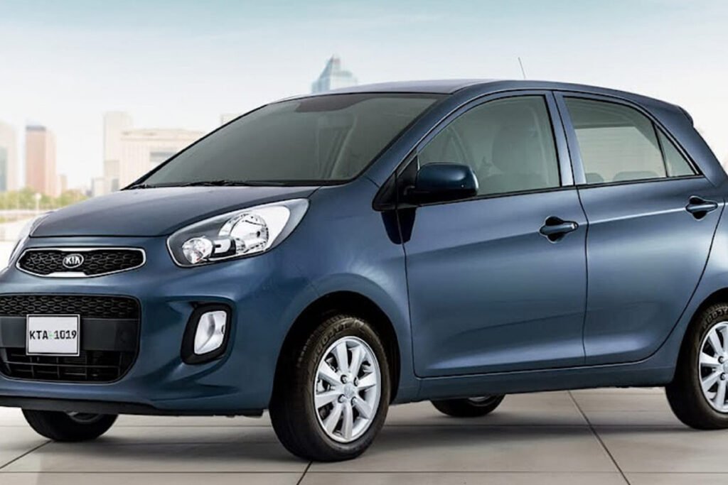 Kia Picanto Price in Pakistan, New price update from May 2025