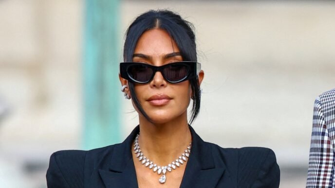 Kim Kardashian and the world await the fate of the 'grandpa robbers' accused of stealing her jewels