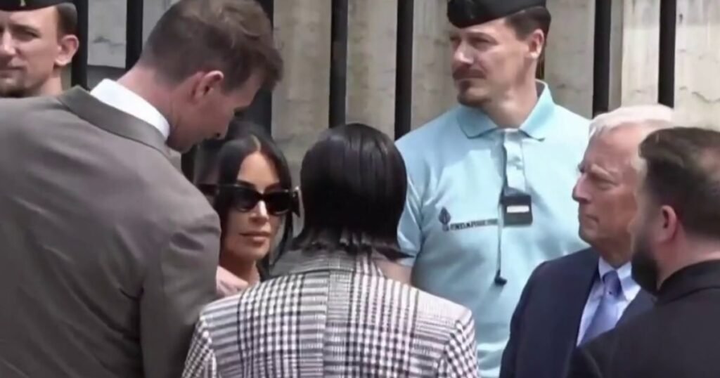 Kim Kardashian testifies that she was ‘hysterical’ during 2016 robbery