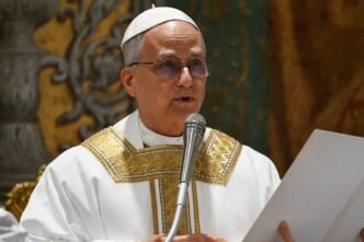 Kohistani, Arora to represent Pakistan at Pope Leo’s oath-taking ceremony