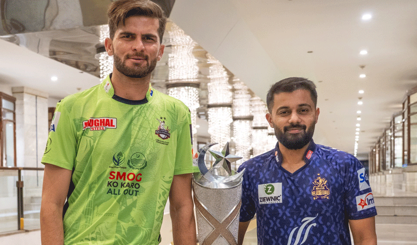 Lahore vs. Quetta in title clash