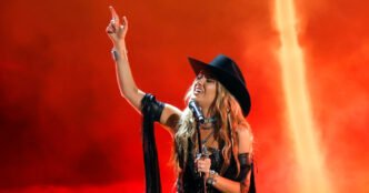 Lainey Wilson rules the 2025 Academy of Country Music Awards once again, Alan Jackson is honored