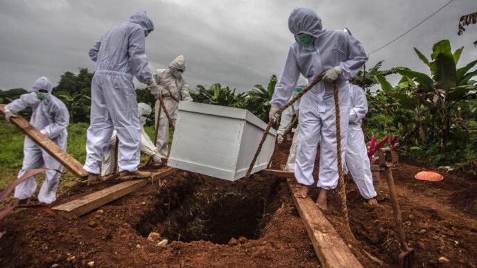 Landmark global pandemic agreement adopted by World Health Organization members