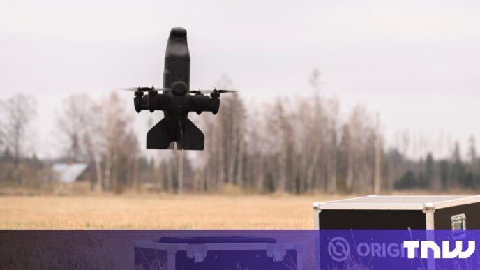 Latvian startup launches autonomous drone killer
