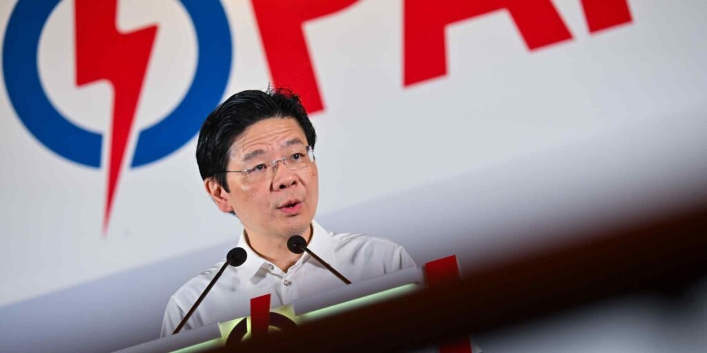 Lawrence Wong won't get a honeymoon after Singapore election win