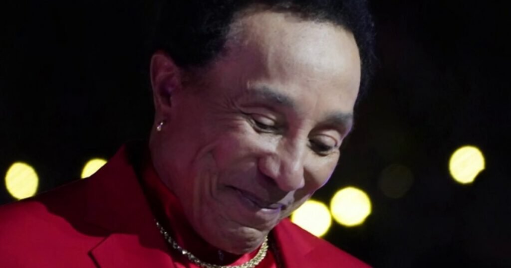Lawsuit seeking $50 million accuses Smokey Robinson of rape