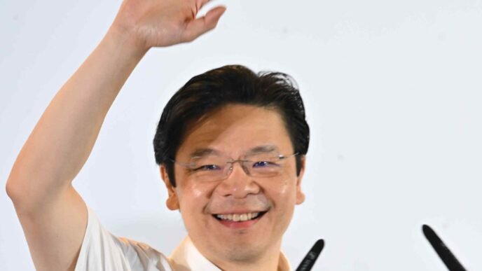 Letter from Nikkei Asia's editor: 'Startup nation' Singapore faces a tough test