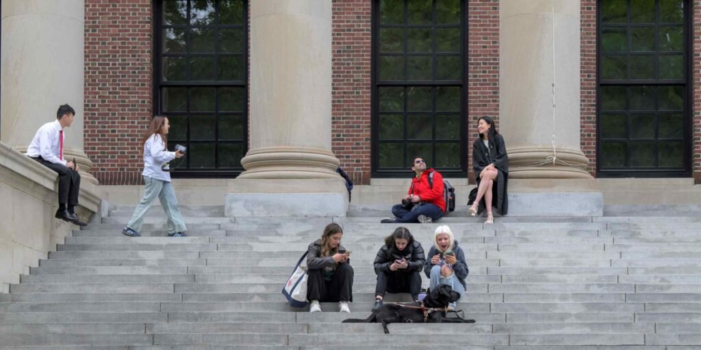 Long advantageous, Harvard's China ties become a political liability