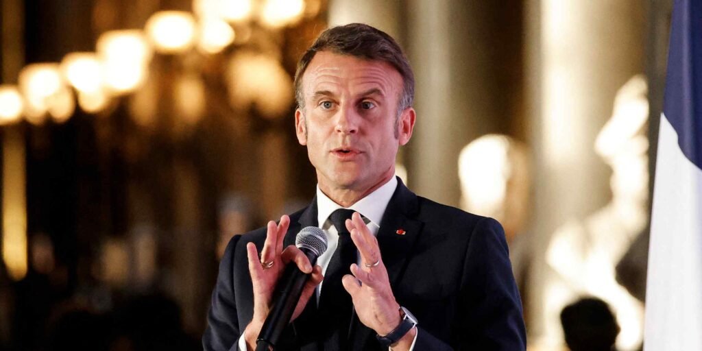 Macron in Vietnam, ASEAN summit, Future of Asia
