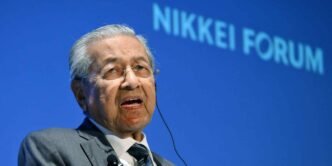 Mahathir says China will be 'No. 1 country in the world'