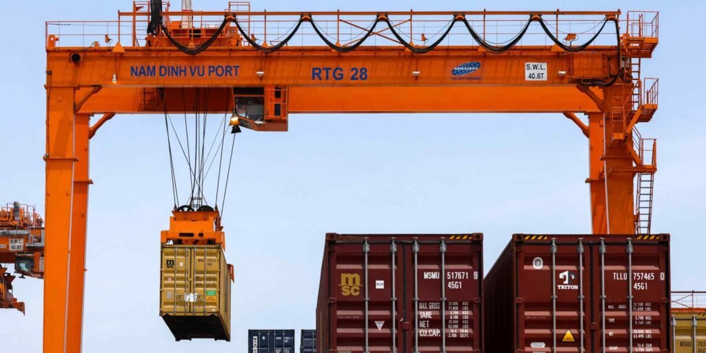 Malaysia, Vietnam drove rush of exports to US ahead of tariffs