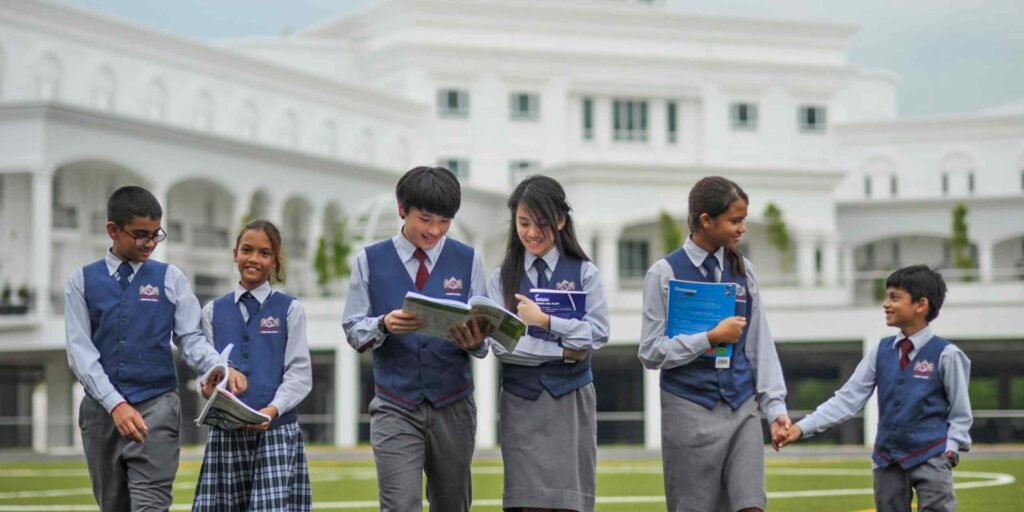Malaysia wins over East Asians seeking safer, cheaper international schools