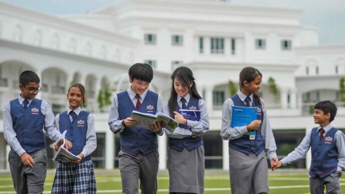 Malaysia wins over East Asians seeking safer, cheaper international schools