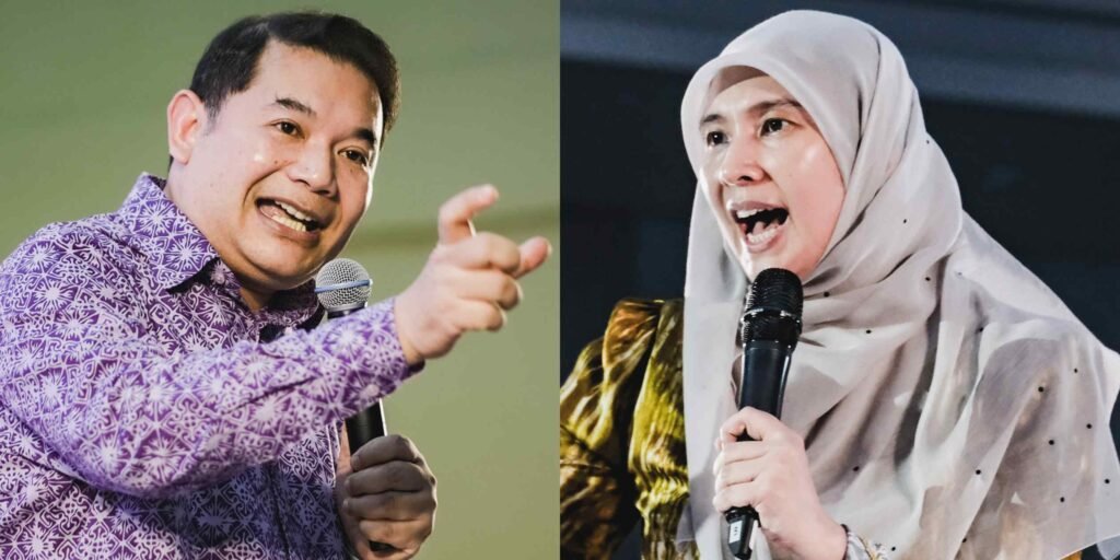 Malaysian PM Anwar's daughter faces off with minister for key party post