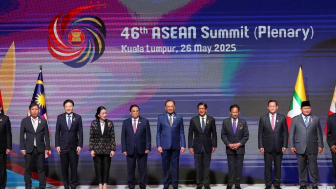 Malaysia's Anwar writes to Trump seeking summit with ASEAN leaders