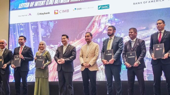 Malaysia's Maybank backs biofuel, medical projects in Johor special zone