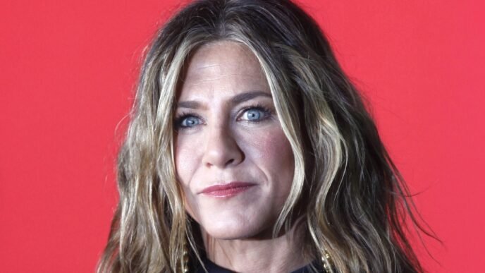 Man accused of crashing into Jennifer Aniston's gate charged with stalking and vandalism