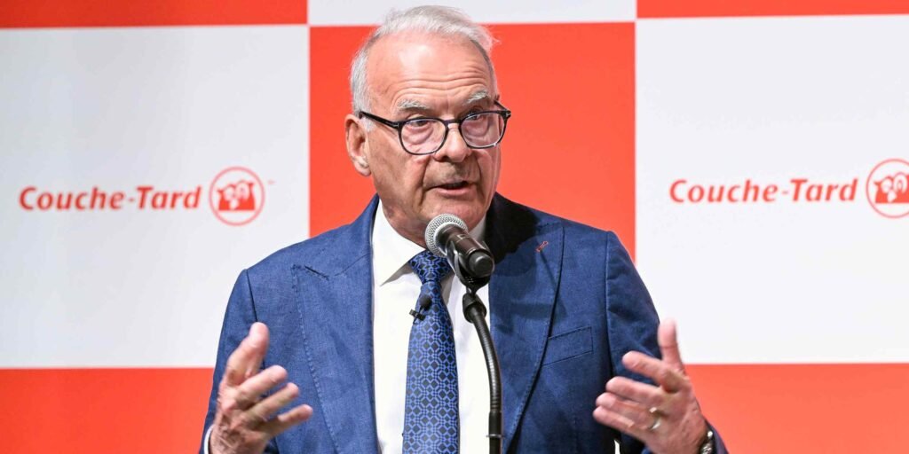 Man behind the 7-Eleven takeover battle: Alain Bouchard